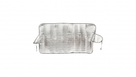 4CARS CLONA PROTI MRAZU 176X90CM