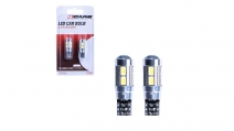 4CARS HQ sada LED žiaroviek T10 CANBUS 9SMD 5730 ...