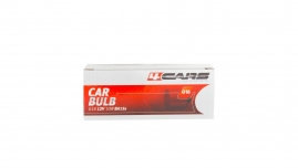 4CARS ŽIAROVKA G18 12V 10W (10 kusov v balení)