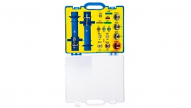 4CARS Sada žiaroviek H1 UNI SUPER KIT 19ks