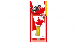 TASOTTI Lucky man canada vanilla