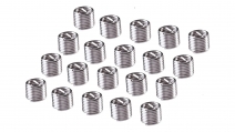 NEO Vložky na opravu závitov M8, 20ks