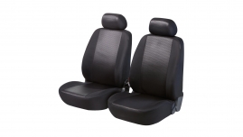 Walser Autopoťah Shiny čierny 2 sedadlá