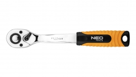 NEO Račňa prepínacia 1/4, 145mm