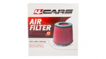 4CARS VZDUCHOVÝ FILTER + NÁSTAVCE