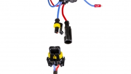 4CARS HQ H1 HID Set xenónových výbojok 8000K