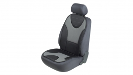 Walser Autopoťah Grafis čierno-sivý