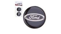4CARS 3D CAR LOGO FORD