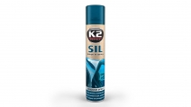 K2 Silikónový olej 100% SIL 300ml