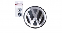 4CARS 3D CAR LOGO VW