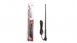 4CARS Autoanténa gumená 34cm