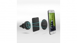 M.N.C Držiak telefónu do vetracej mriežky - magnetický