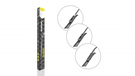 VISEE náhrada originálnych stieračov SV-D 350