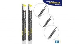 VISEE náhrada originálnych stieračov SV-D 750/650R