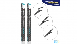 VISEE náhrada originálnych stieračov   SV-F 650/650R