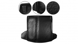 Gumená 3D vanička so zvýšeným okrajom do batožinového priestoru FIAT GRANDE PUNTO