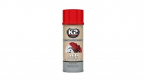 K2 BRAKE CALIPER PAINT 400 ml ČERVENÁ - farba ...