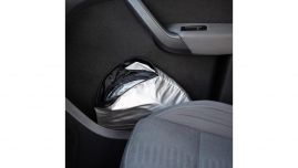 4CARS Sada tepelných clon ELASTIC malá - 1x čelná 142x67cm,1x zadná,4x bočná