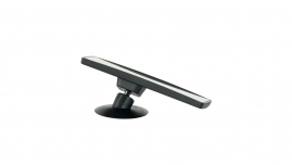 4CARS vnútorné zrkadlo 140x45mm