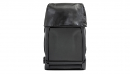 Walser ochranný poťah predného sedadla Clean Tony čierny