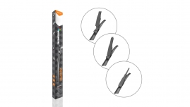 VISEE náhrada originálnych stieračov SV-B 380