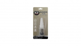 K2 BONDIX PLUS 10 g - sekundové lepidlo