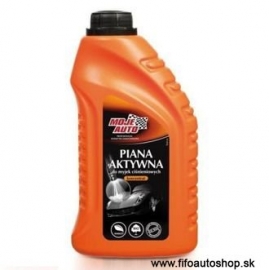 MOJE AUTO Aktivná umývacia pena do vysokotlakových čističov 1L