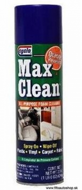  Pena na čistenie a renováciu MAX CLEAN 510G CYCLO