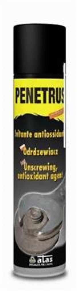 UVOĽŇOVAČ HRDZE ATAS PENETRUS    400ml