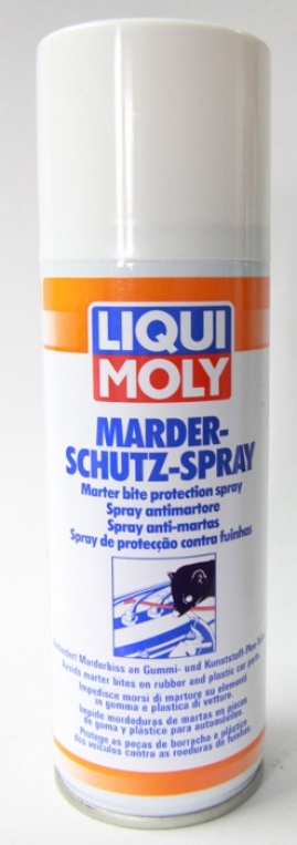 Liqui Moly Ochrana proti hlodavcom 200ml