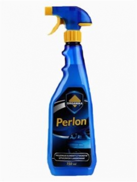 Prostriedok na osetrenie koze PERLON ORGANIKA 750ML