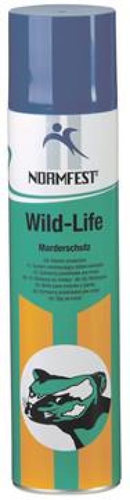Sprej proti hlodavcom - kunám /NORMFEST/ 400ml