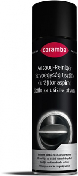 Čistič sání a škrt.klapek 500ml