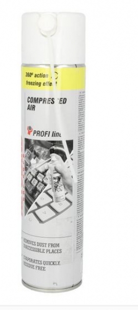 VZDUCH V SPREJI  Autoland 600ml