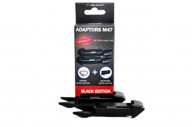 Adaptér M47 BLACK EDITION