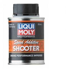Prísada motorbike speed shooter (80mL)  Liqui Molly